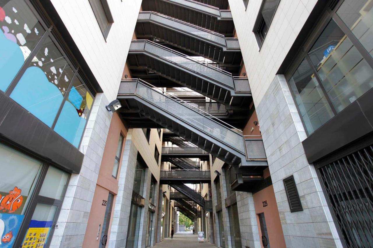 1217 - Pool And Beach Nice Apartment II Barcelona Exterior photo